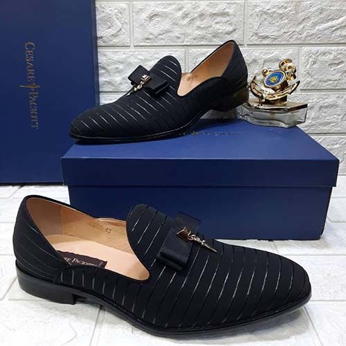 CASERE PACIOTTI HIGH QUALITY LUXURY MEN'S SHOE (AVAILAIBLE IN ALL SIZES) 311 - deluxe.com.ng