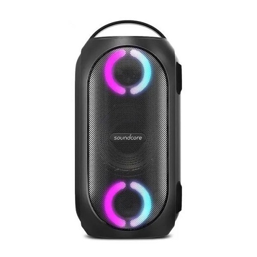 Anker Soundcore Rave PartyCast Speaker |A3390| 80W IPX7 18-Hour Playtime - deluxe.com.ng