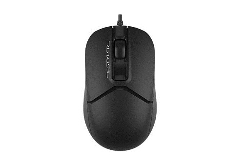 A4Tech FM 12 Fstyler Optical Mouse Black A4Tech FM 12 Fstyler Optical Mouse Black