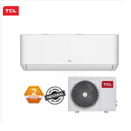 TCL AC SPLIT/ 2.0HP/ 18/CSD TPH11IX/ LV Mode /R410A /INVERTER