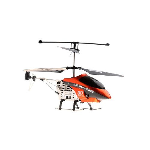 Minghui Lanneret III 3 Channel Helicopter + Gyroscope R/C, RC-017 [HDE].Deluxe.com.ng
