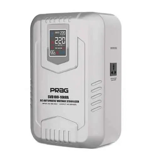 10KVA Servo Voltage Stabilizer (100-250V) 10KVA Servo Voltage Stabilizer (100-250V)