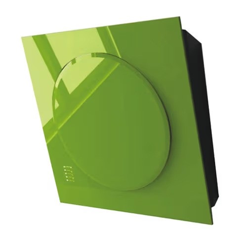 Nesta Green Designer Digital Hood | V105 - deluxe.com.ng