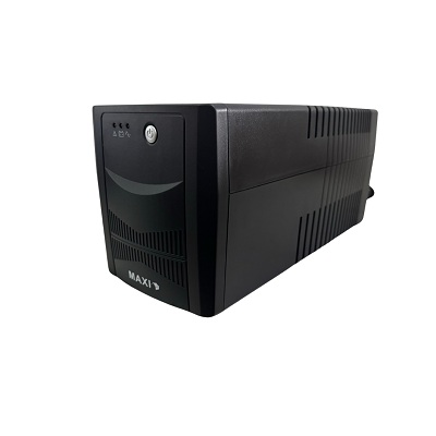 MAXI UPS 1.2KVA LED Version - deluxe.com.ng