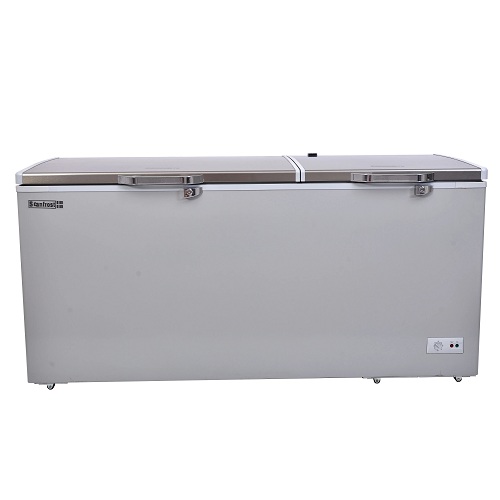 Scanfrost 600Ltr Inverter Chest Freezer | SFL600INV - deluxe.com.ng