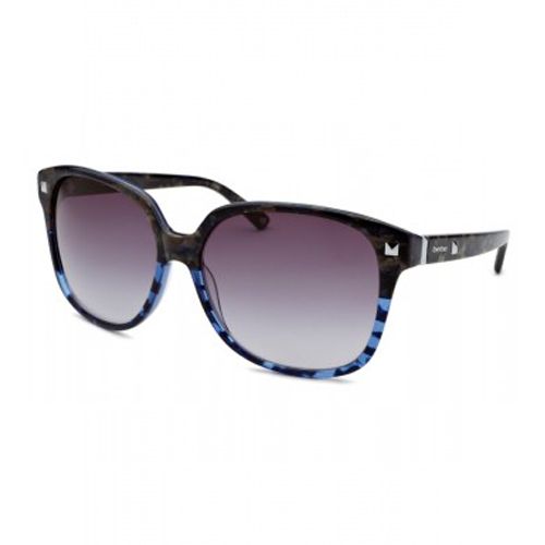  bebe BB7038 clever in Blue Marble with Grey Gradient Fashion Lenses.Deluxe.com.ng
