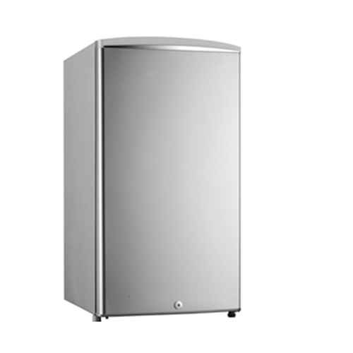 Haier Thermocool Refrigerator - 1 Door - DCOOL 134MBS R6 SLV- deluxe.com.ng