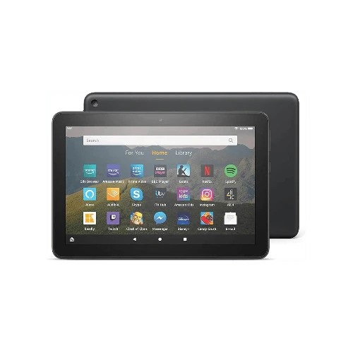 AMAZON FIRE 7 2019 TAB 16GB BLACK (BD) - deluxe.com.ng