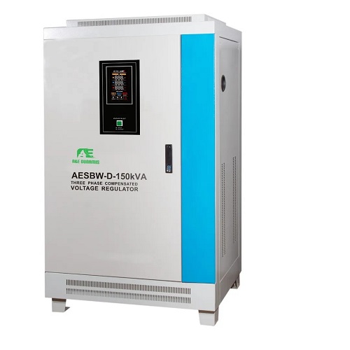 A&E DUNAMIS | 150KVA Three-Phase Servo Voltage Stabilizer 240V-456V -deluxe.com.ng