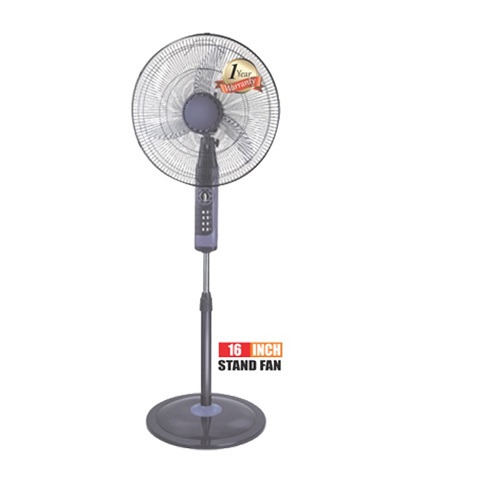 RestPoint 16 Inch Standing Fan | RP- SF1604 - deluxe.com.ng