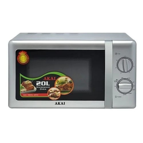 AKAI 20L Microwave Oven - deluxe.com.ng