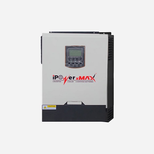 IPOWER 3KVA/3KW/80AMP XMAX INVERTER AXPERT VMIL PREMIUM 24 VDC IPOWER 3KVA/3KW/80AMP XMAX INVERTER AXPERT VMIL PREMIUM 24 VDC - deluxe.com.ng