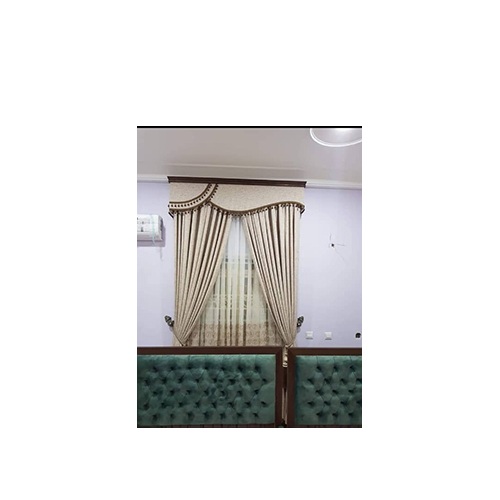 High Quality Curtain 1 - (Price stated is Starting Price,Lets have your Dimension)