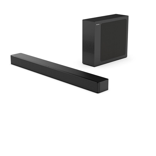 HISENSE SOUND BAR AUD 2100 HS - deluxe.com.ng