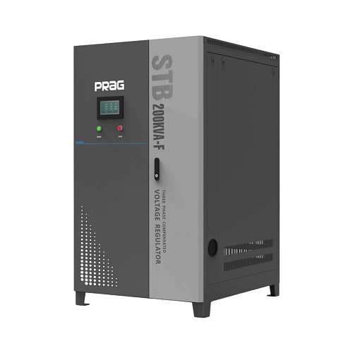 200KVA 3-Phase Servo Voltage Stabilizer (304-456V) Independent Phase Regulation 200KVA 3-Phase Servo Voltage Stabilizer (304-456V) Independent Phase Regulation
