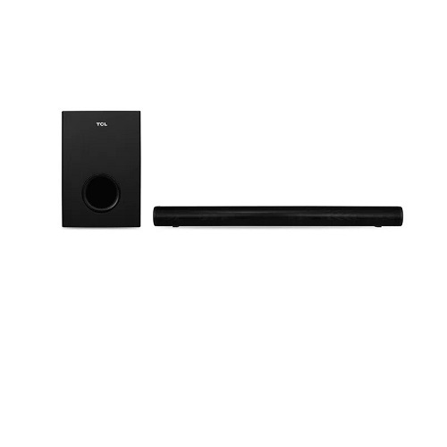 TCL AUDIO SOUNDBAR/200W/2.1/S522W/810mm/WIRELESS SUBWOOFER - deluxe.com.ng