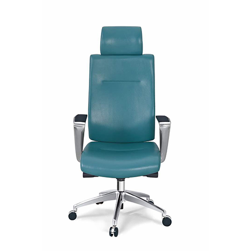 DELUXE EXECUTIVE OFFICE CHAIR|BLUE - deluxe.com.ng