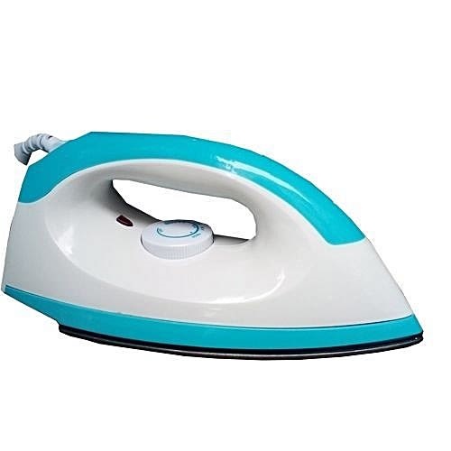 TECHNOCOOL DRY IRON -deluxe.com.ng