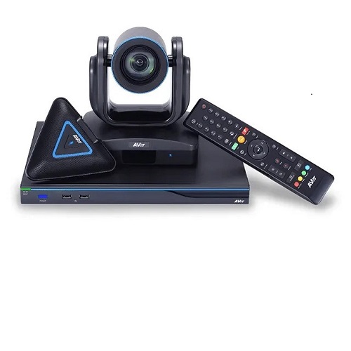 AVer EVC900 HD Video Conferencing System with 10-Way MCU - deluxe.com.ng
