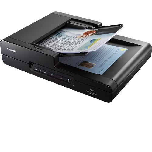 CANON SCNNER DR-F120 - deluxe.com.ng