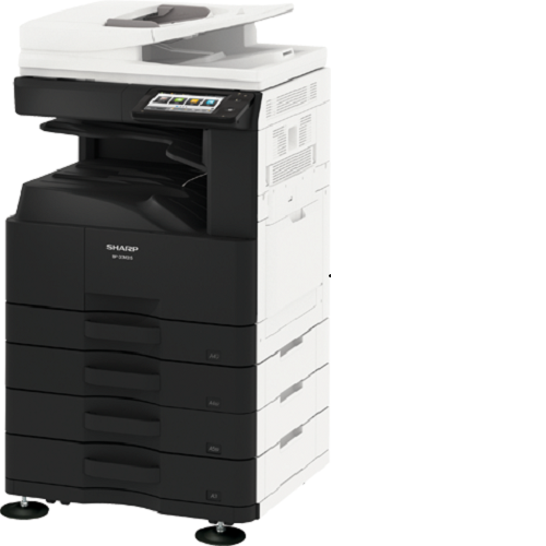 SHARP BP-30M35 COPIER WITH BP-DS12 HIGH STAND/TONER/DEVELOPER (LWN) SHARP BP-30M35 COPIER WITH BP-DS12 HIGH STAND/TONER/DEVELOPER (LWN) - deluxe.com.ng