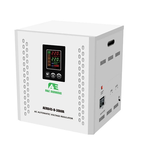 A&E DUNAMIS 30KVA RELAY DESKTOP 45V-260V - deluxe.com.ng