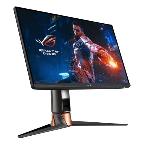ASUS ROG Swift PG259QN 24.5″ 16:9 G-Sync 360 Hz IPS Gaming Monitor – (HDMI,DisplayPort,USB) (PW) - deluxe.com.ng