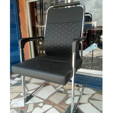 BACK LOW BACK VISITOR'S CHAIR (OFU)