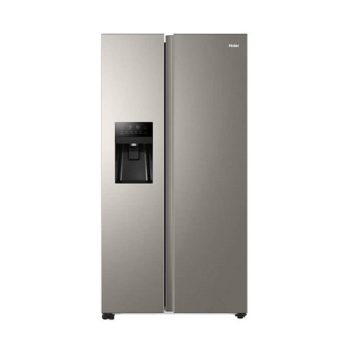 Haier Thermocool |HSR3918FIMP(UK)| American style fridge freezers SBS 90 Series 3 - deluxe.com.ng