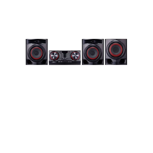 LG AUD45CJ XBOOM 720W Hi-Fi Entertainment System with Bluetooth® Connectivity - deluxe.com.ng