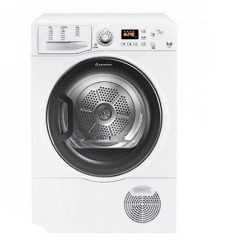 Ariston Washing Machine | 9Kg TCF 97B 6H1 (EX) Digital screen With Condenser Tumble - deluxe.com.ng
