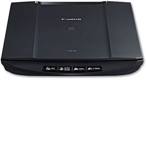 Canon CanoScan LiDE 110 Flatbed Scanner - deluxe.com.ng