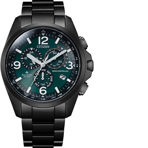 CITIZEN CB5925-82X PROMASTER LAND GLOBAL RADIO CONTROLLED ECO-DRIVE WATCH - deluxe.com.ng