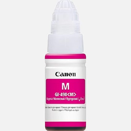 CANON GL-490 MAGENTA INKS - deluxe.com.ng