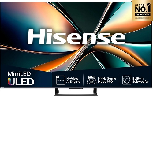Hisense 75 Inch 4K Smart ULED TV | 75U7Q - deluxe.com.ng