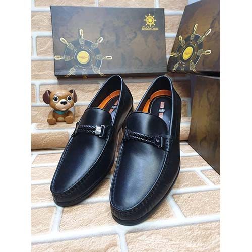 DELUXE HIGH QUALITY LUXURY MEN'S SHOE (AVAILAIBLE IN ALL SIZES) 377  -  deluxe.com.ng
