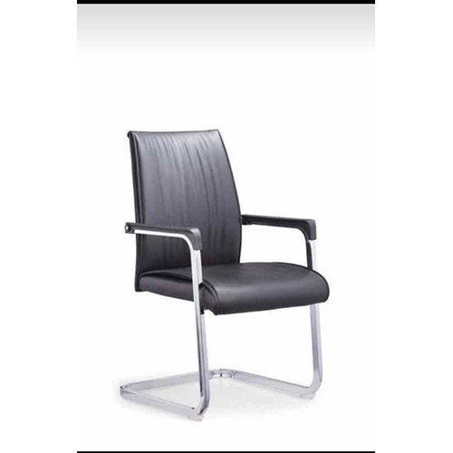 DELUXE VISITOR CHAIR BLACK|DEL 219 - deluxe.com.ng