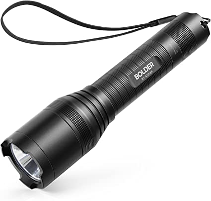 Anker Bolder LC30 Flashlight (300 Lumens) – Black T1426K11 Anker Bolder LC30 Flashlight (300 Lumens) – Black T1426K11