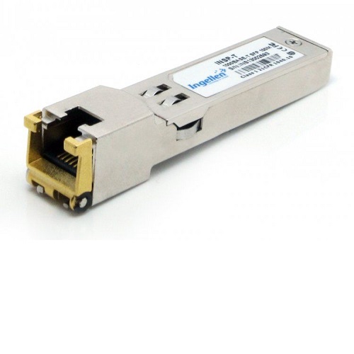 Cisco 1000 BASE-T SFP Transceiver Module - deluxe.com.ng
