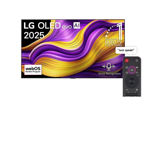 LG 83 Inch OLED evo G4 4K Smart TV | TV 83 G56LA LG 83 Inch OLED evo G4 4K Smart TV | TV 83 G56LA - deluxe.com.ng