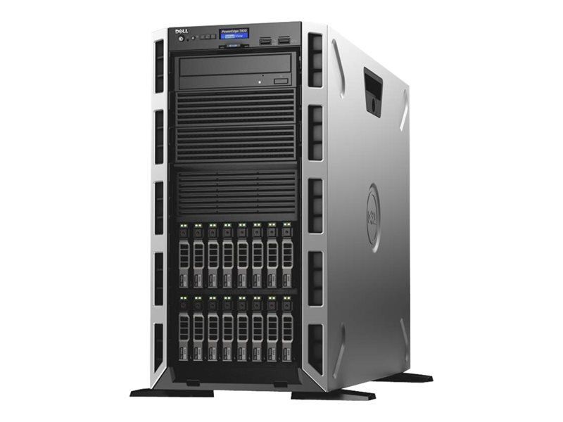 Dell PowerEdge T430 Xeon E5-2620V4 2.1GHz 8GB RAM 300GB HDD 5U Tower Server