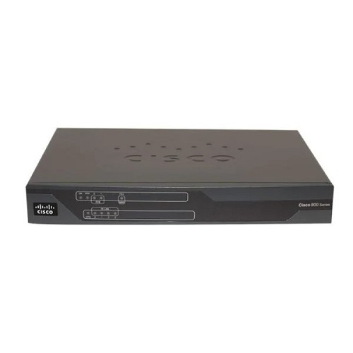 Cisco 880 Series Integrated Services Routers C881-K9 - deluxe.com.ng