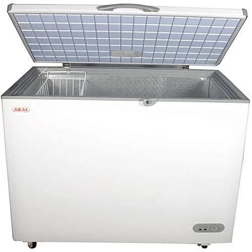 AKAI CHEST FREEZER 145L- deluxe.com.ng
