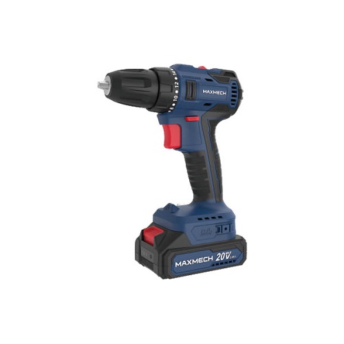 MAXMECH CORDLESS DRILL CD-18V-10 - deluxe.com.ng