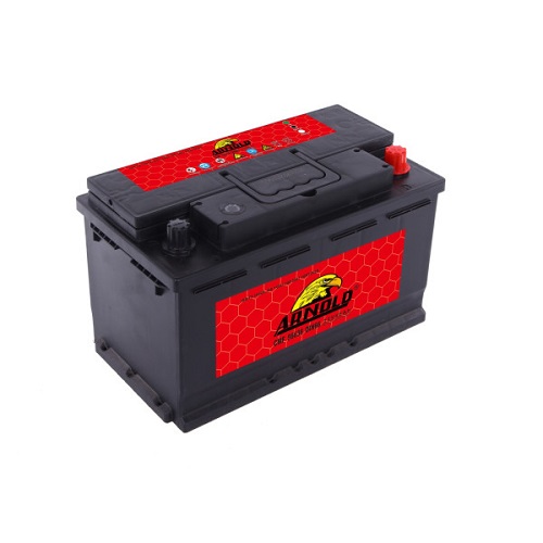 ARNOLD CAR BATTERY 12V 75AH - deluxe.com.ng