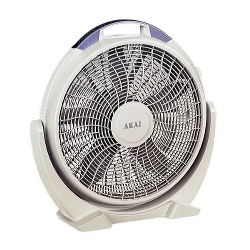 AKAI Box Fan 20 Inches - deluxe.com.ng