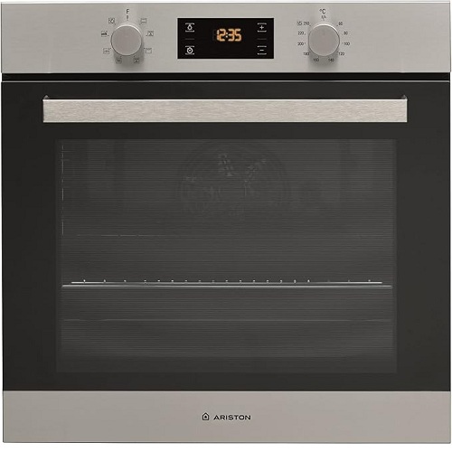 ARISTON| 60CM BUILT-IN-OVEN ELECTRIC OVEN WITH TOUCH BUTTONS- OK103E DP-DELUXE.COM.NG