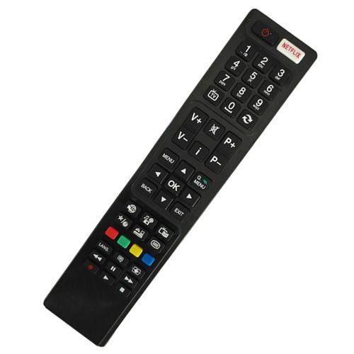 Akai Remote Control For Akai 40ledfhdsmart 49ledfhdsmart Led Tv-(N) - DELUXE.COM.NG