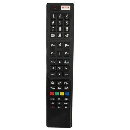 Akai Remote Control For Akai 40ledfhdsmart 49ledfhdsmart Led Tv-(N) - DELUXE.COM.NG