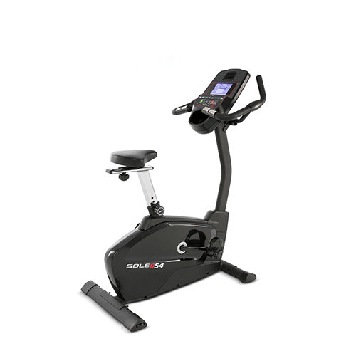 SOLE FITNESS B54 Sole Upright Bike - Deluxe.com.ng